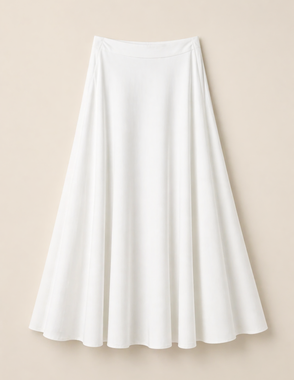 Flared Skirt